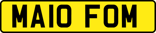 MA10FOM