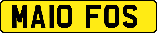 MA10FOS