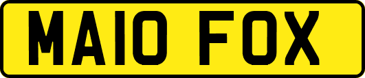 MA10FOX