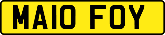 MA10FOY