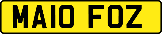 MA10FOZ