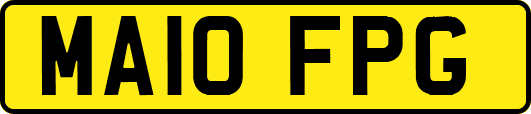 MA10FPG