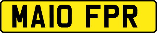 MA10FPR