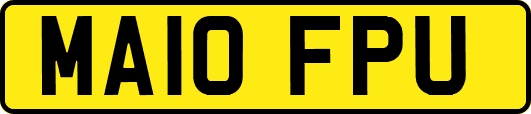 MA10FPU