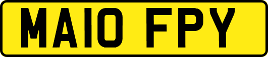 MA10FPY