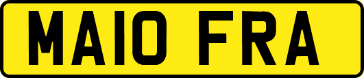 MA10FRA