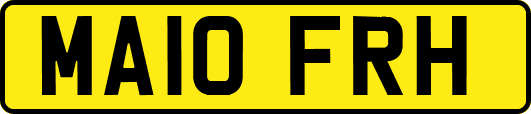 MA10FRH