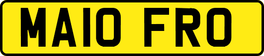 MA10FRO