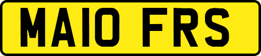 MA10FRS