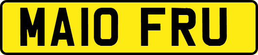 MA10FRU