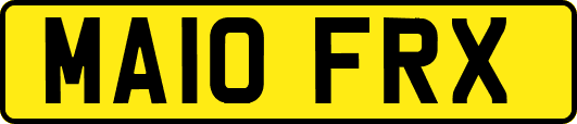 MA10FRX