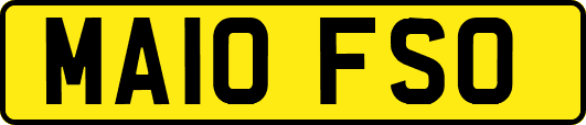 MA10FSO