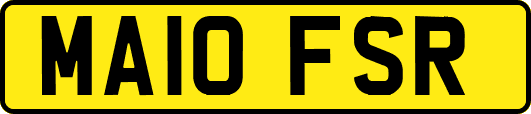 MA10FSR