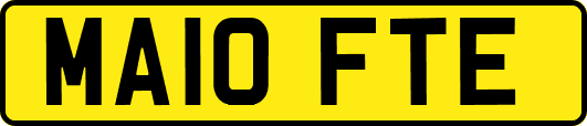MA10FTE