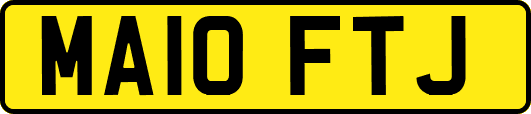 MA10FTJ