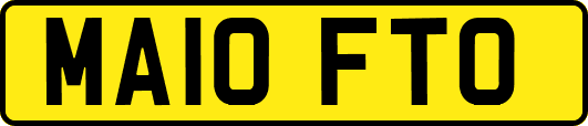 MA10FTO