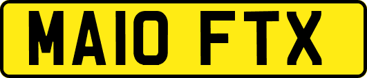 MA10FTX
