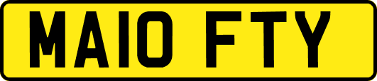 MA10FTY