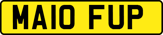 MA10FUP