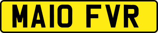 MA10FVR