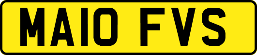 MA10FVS