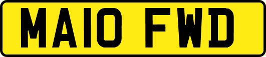 MA10FWD