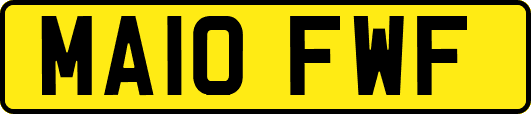 MA10FWF