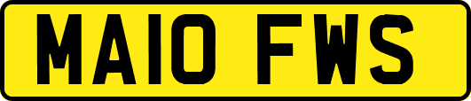 MA10FWS