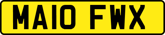 MA10FWX