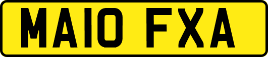 MA10FXA