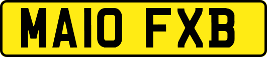 MA10FXB