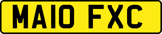 MA10FXC
