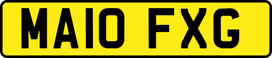 MA10FXG