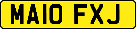 MA10FXJ