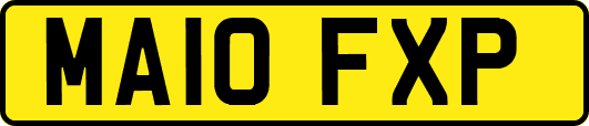 MA10FXP