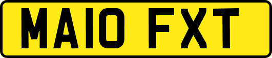 MA10FXT