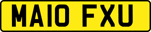 MA10FXU