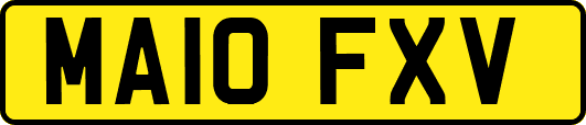 MA10FXV