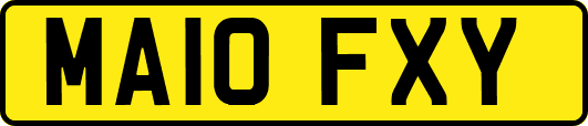 MA10FXY