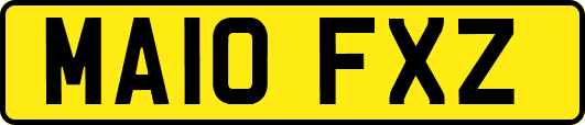 MA10FXZ