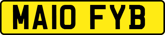 MA10FYB