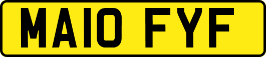 MA10FYF