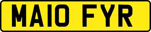 MA10FYR