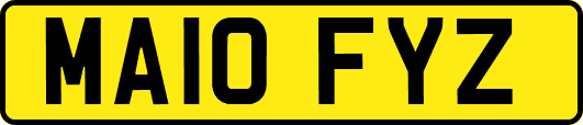 MA10FYZ