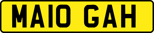 MA10GAH
