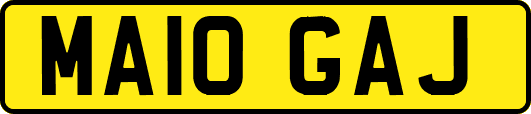 MA10GAJ