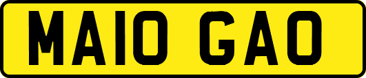 MA10GAO