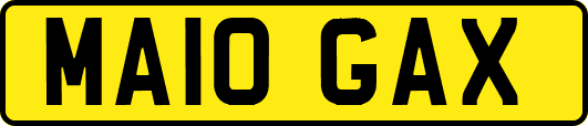 MA10GAX