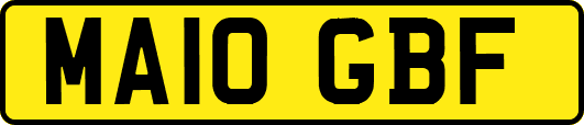 MA10GBF