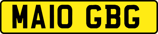 MA10GBG